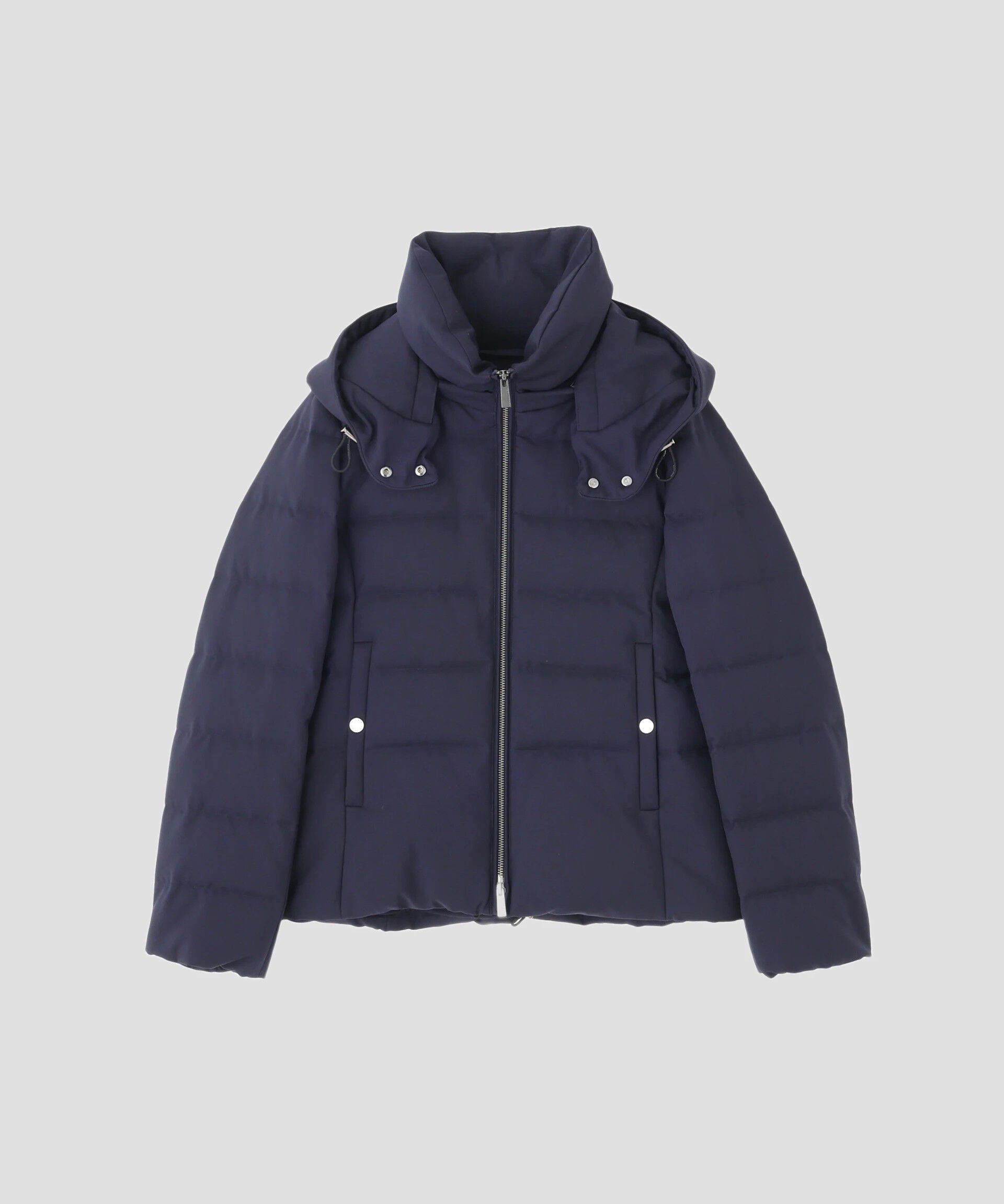 nano･universe「「西川ダウン(R)」サージショートダウン」|ダウン|