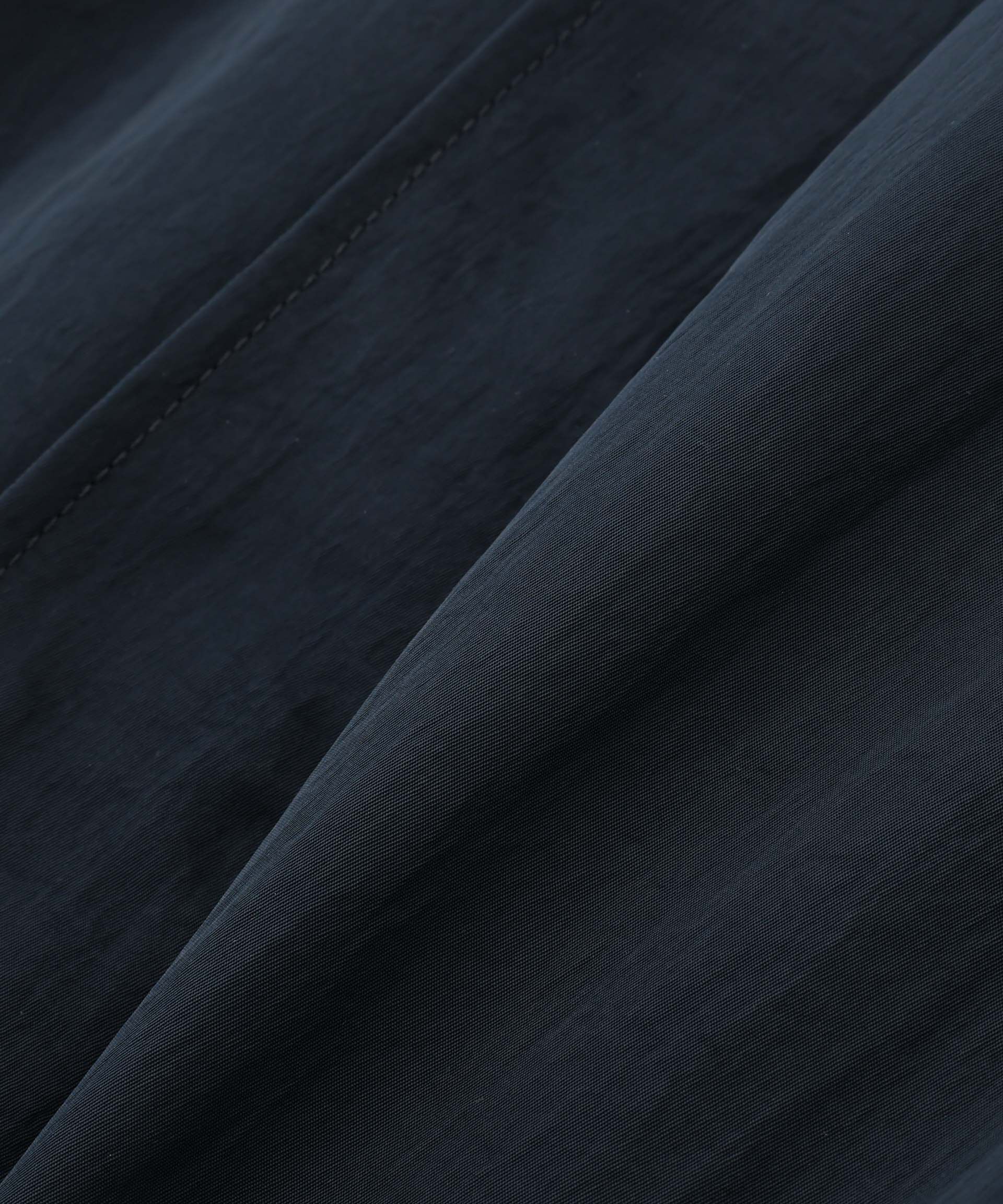 nano･universe「「STEVELOUR」「西川ダウン(R)」ミリタリーロングコート」|ダウン|