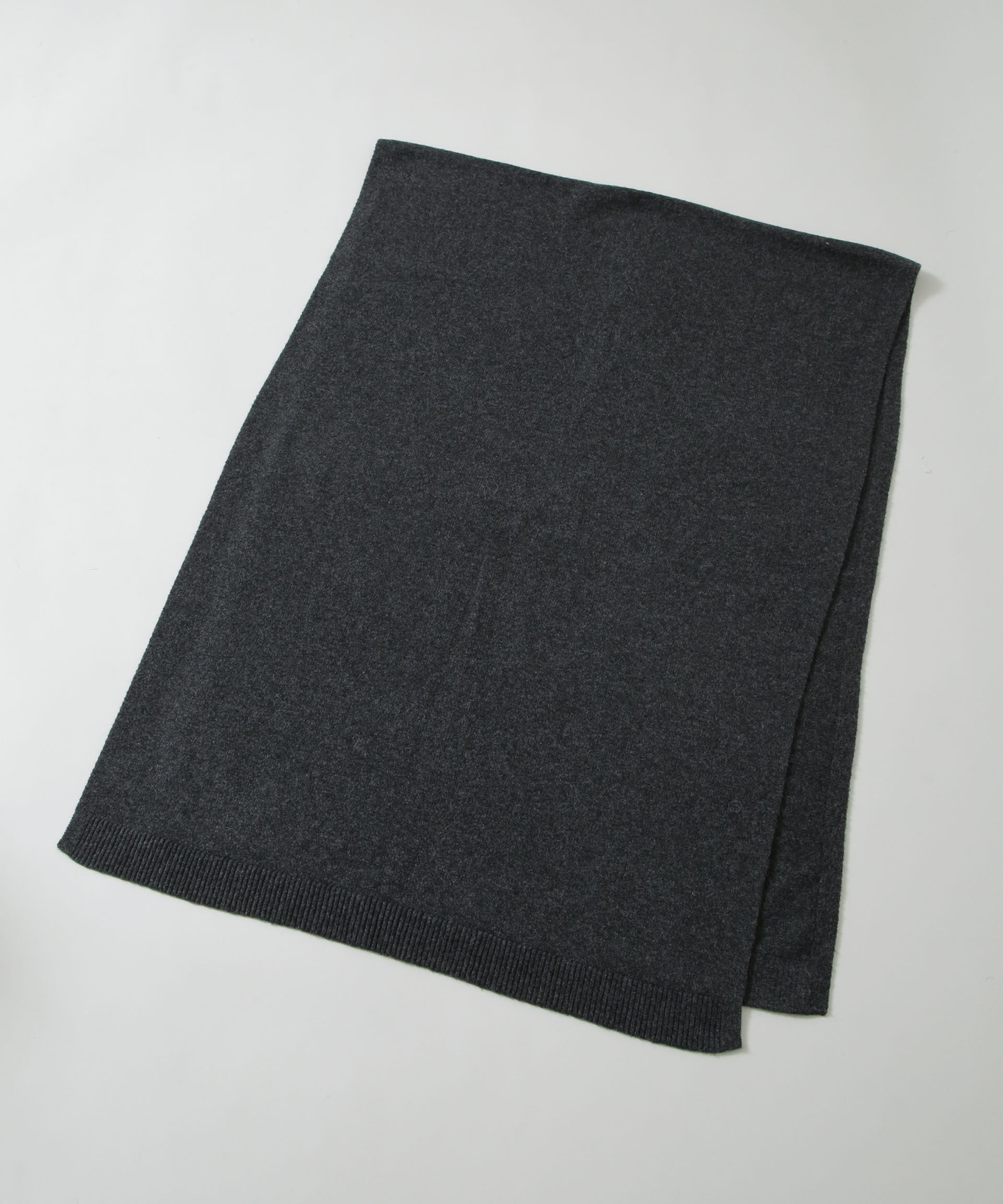 nano･universe「ボリュームニットストール」|マフラー|