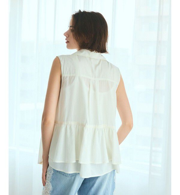 Grace Class「ミリタリージレ」|ベスト・ジレ|