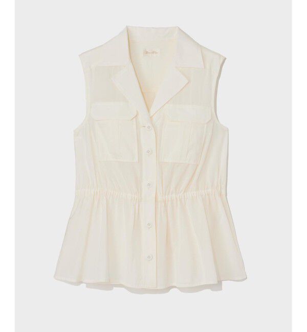 Grace Class「ミリタリージレ」|ベスト・ジレ|