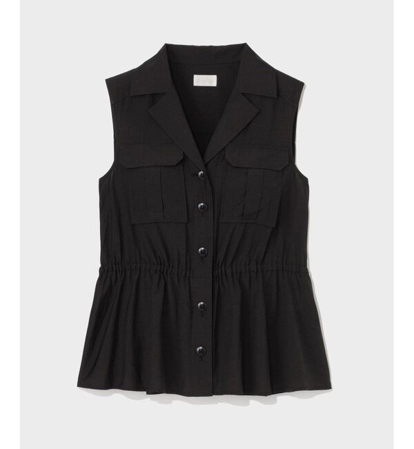 Grace Class「ミリタリージレ」|ベスト・ジレ|