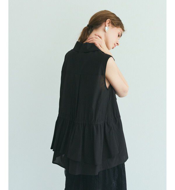 Grace Class「ミリタリージレ」|ベスト・ジレ|