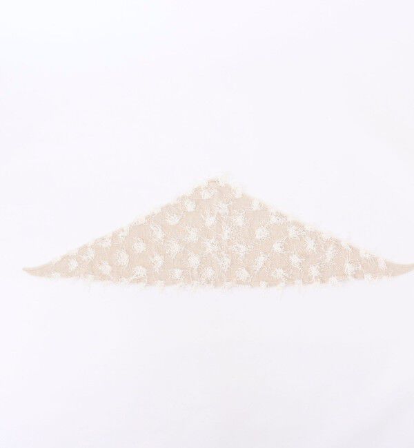 NOLLEY'S「トライアングルシャワストール」|ストール|