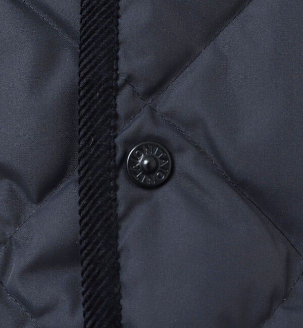 NOLLEY'S goodman「【WEB限定】【TAION/タイオン】別注キルティングジャケット 25AW」|ダウン|