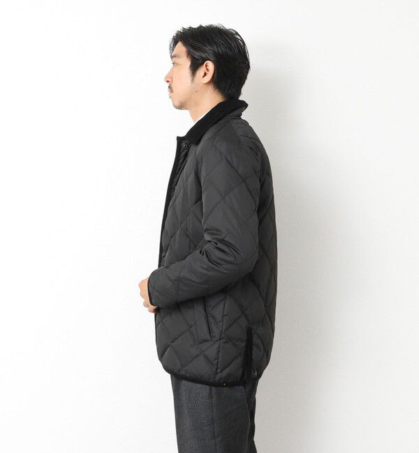 NOLLEY'S goodman「【WEB限定】【TAION/タイオン】別注キルティングジャケット 25AW」|ダウン|