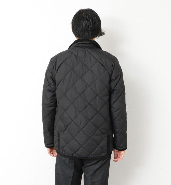NOLLEY'S goodman「【WEB限定】【TAION/タイオン】別注キルティングジャケット 25AW」|ダウン|