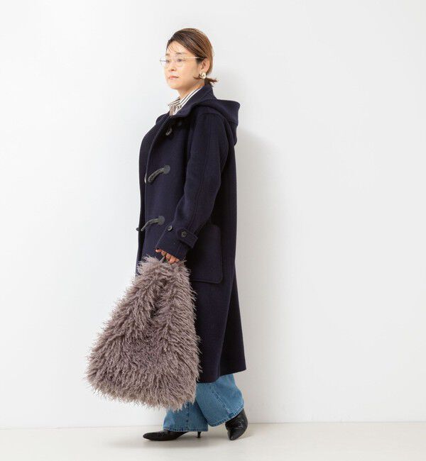 NOLLEY'S「NMPダッフルコート」|ダッフルコート|