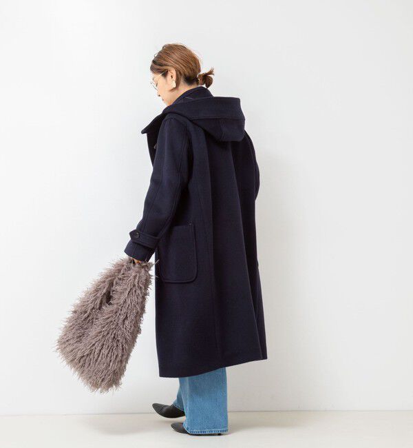 NOLLEY'S「NMPダッフルコート」|ダッフルコート|