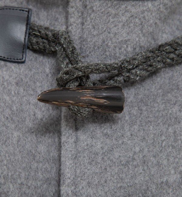 NOLLEY'S「NMPダッフルコート」|ダッフルコート|