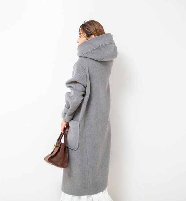 NOLLEY'S「NMPダッフルコート」|ダッフルコート|