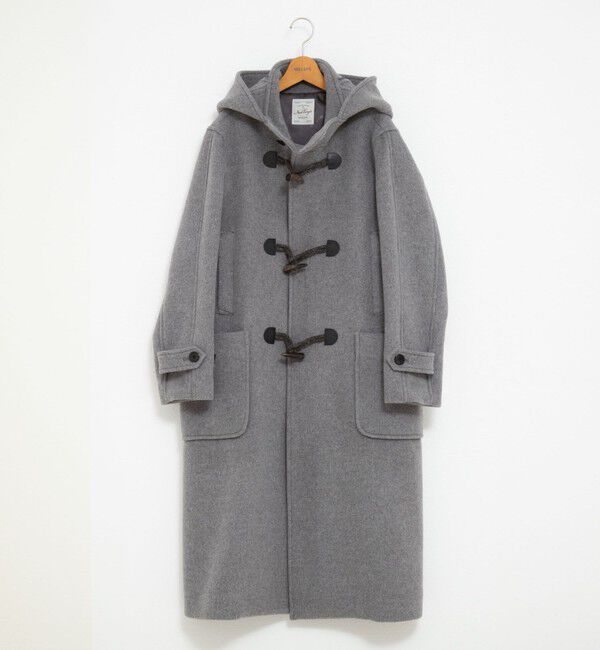 NOLLEY'S「NMPダッフルコート」|ダッフルコート|