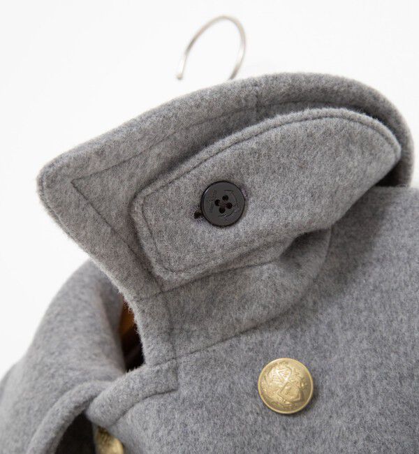 NOLLEY'S「NMPピーコート」|ピーコート|