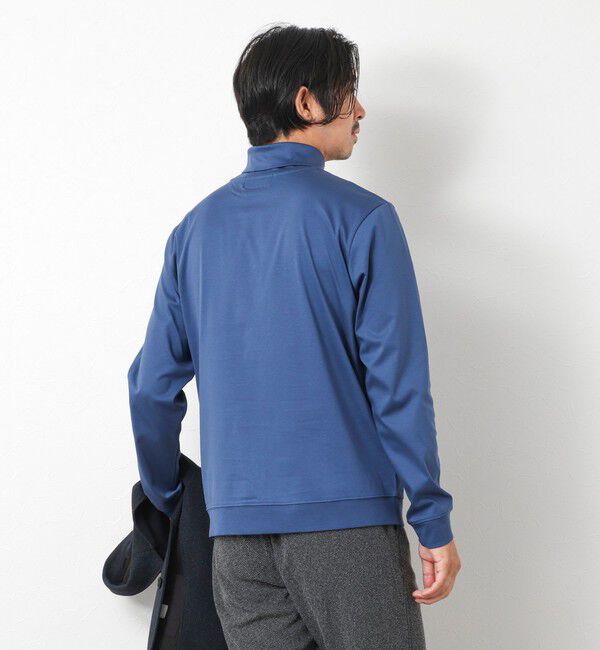 NOLLEY'S goodman「《ビジカジ対応》シルケットスムースドレスL/S TN Tシャツ 25AW」|Tシャツ・カットソー|