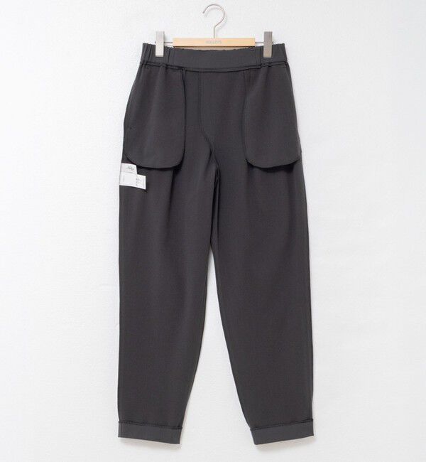 NOLLEY'S「ウォッシャブル裏起毛イージーテーパードパンツ」|その他|