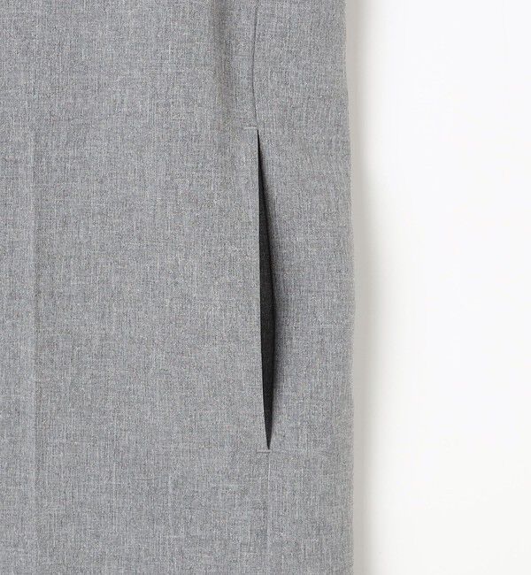 NOLLEY'S「ウォッシャブルVネックサロペット」|オールインワン|