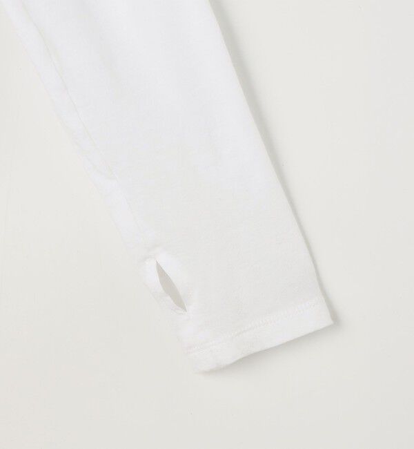 NOLLEY'S「MY STANDARD アルビニエアリータッチロンT」|Tシャツ・カットソー|