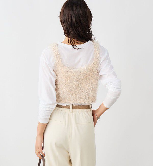 NOLLEY'S「MY STANDARD アルビニエアリータッチロンT」|Tシャツ・カットソー|