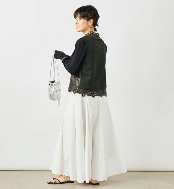 NOLLEY'S「MY STANDARD アルビニエアリータッチロンT」|Tシャツ・カットソー|