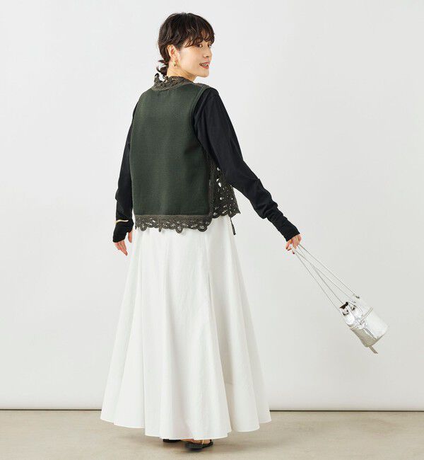 NOLLEY'S「MY STANDARD アルビニエアリータッチロンT」|Tシャツ・カットソー|