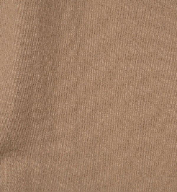 NOLLEY'S「ウォッシャブルLIGHT TRENCH COAT」|トレンチコート|