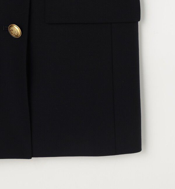 NOLLEY'S sophi「45th limited editionトロピカルウールダブルジャケット」|テーラードジャケット|