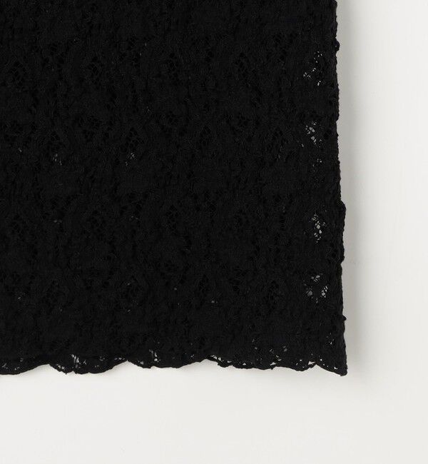 NOLLEY'S sophi「ウォッシャブルストレッチレースタイトスカート」|タイト|