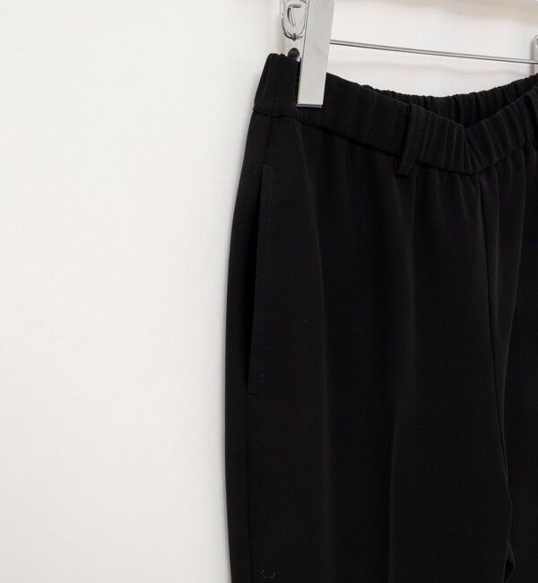 NOLLEY'S「《セットアップ対応》ウォッシャブルダブルクロススリムパンツ」|その他|