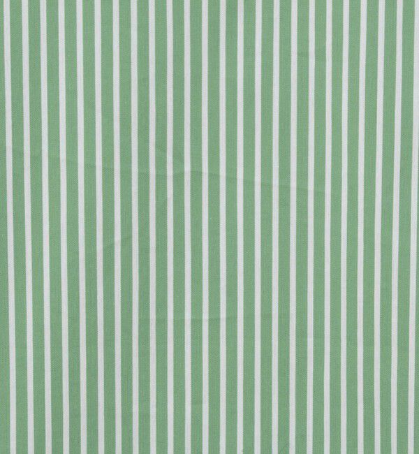 MAQWEL「【MAQWEL/マクウェル】ウォッシャブルストライプシャツ」|シャツ・ブラウス|