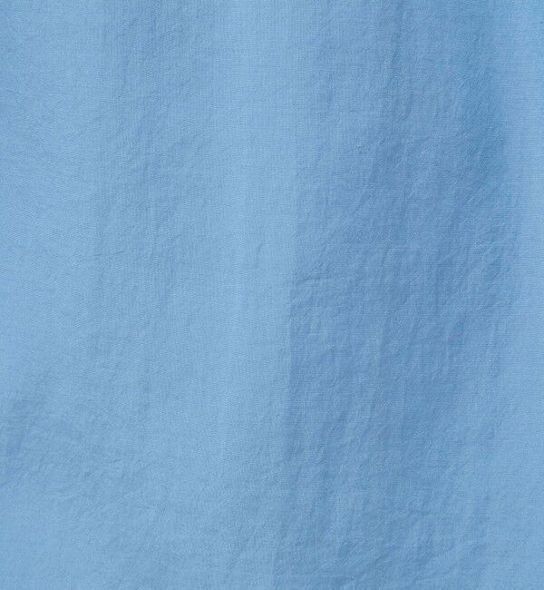 NOLLEY'S「ウォッシャブルウエストリボン2WAYロングシャツ」|シャツ・ブラウス|