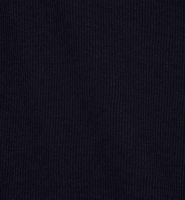 MAQWEL「【MAQWEL/マクウェル】ウォッシャブルリブカーディガン」|カーディガン|