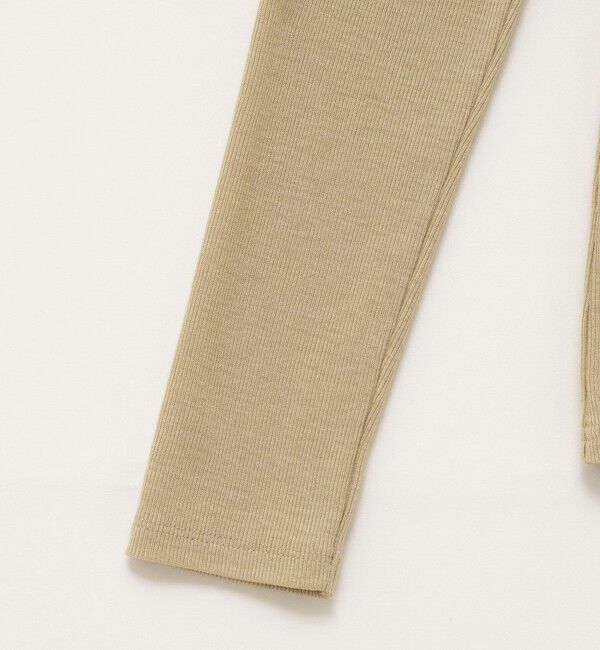 MAQWEL「【MAQWEL/マクウェル】ウォッシャブルリブカーディガン」|カーディガン|