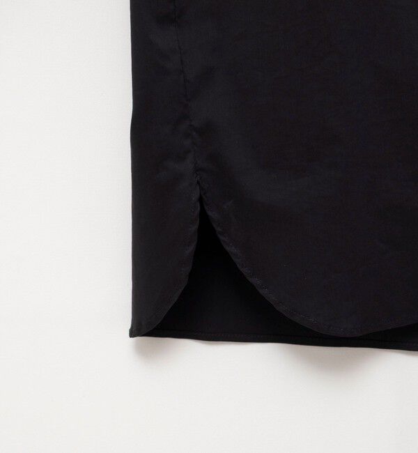 MAQWEL「【MAQWEL/マクウェル】ボリュームスリーブ開襟シャツ」|シャツ・ブラウス|