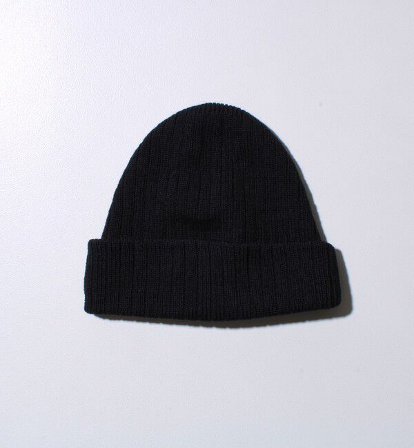 GLOSTER「【UNISEX】halo commodity 別注 ハーフディライトワッチ」|ニット帽|