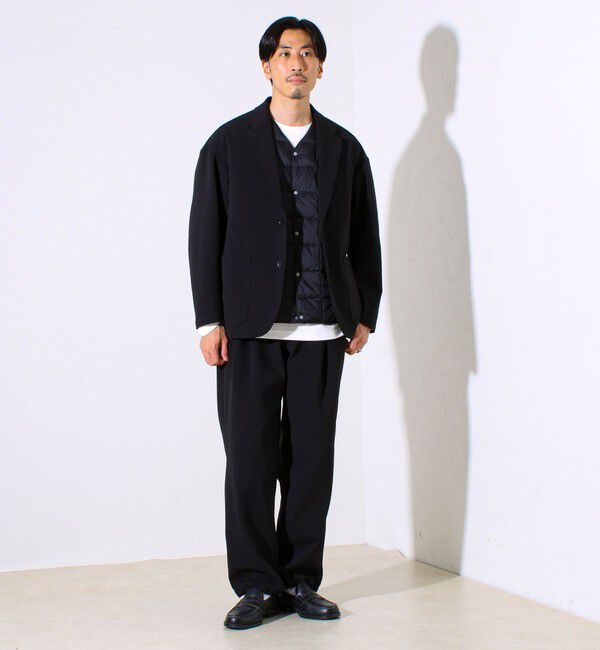GLOSTER「【UNISEX/4サイズ/6色展開】FREDYMAC別注 TAION ベーシックインナーダウンベスト」|ダウンベスト・ベスト|