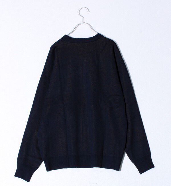 GLOSTER「【MICKEY&JERRY】UNISEX ジャガードニット」|ニット・セーター|