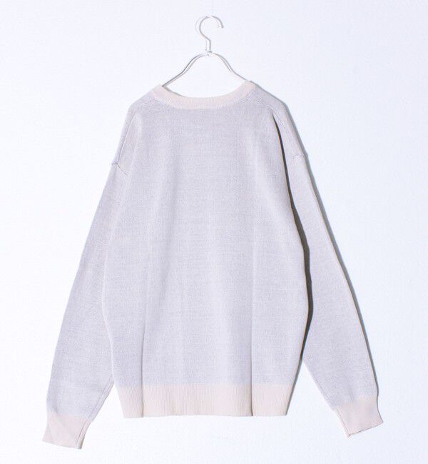 GLOSTER「【MICKEY&JERRY】UNISEX ジャガードニット」|ニット・セーター|