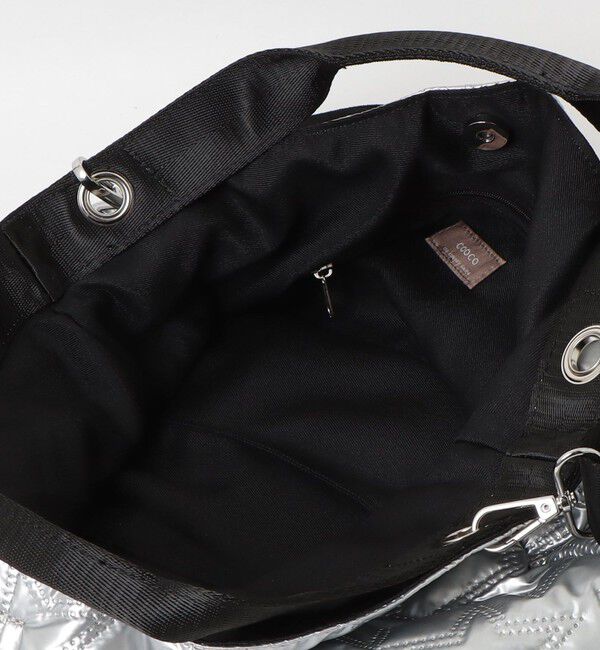 fredy emue「星キルティング2ＷAYトートバッグ」|ショルダー・メッセンジャー|