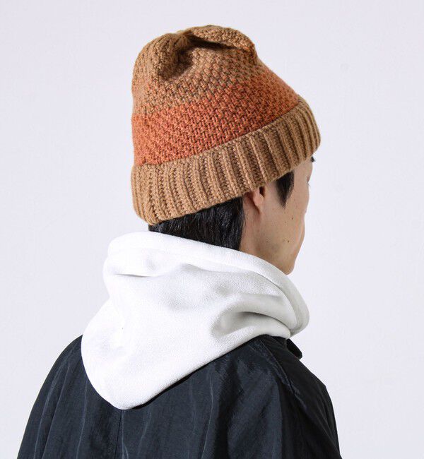 GLOSTER「【halo Commodity/ハロ コモディティー】Nest Watch」|ニット帽|