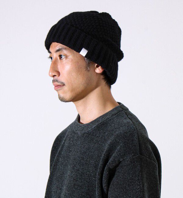 GLOSTER「【halo Commodity/ハロ コモディティー】Nest Watch」|ニット帽|