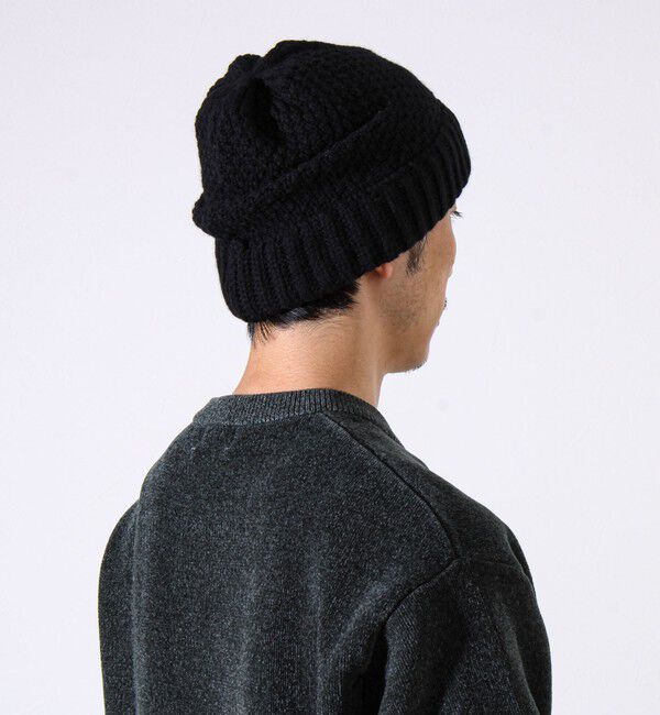 GLOSTER「【halo Commodity/ハロ コモディティー】Nest Watch」|ニット帽|