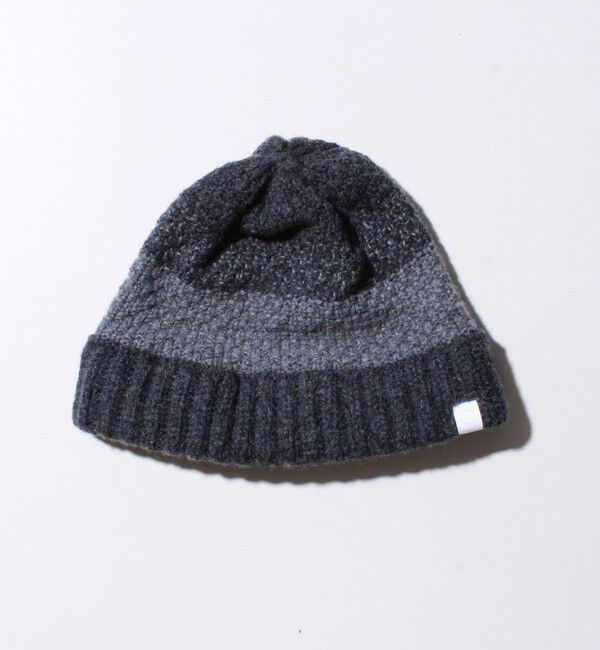 GLOSTER「【halo Commodity/ハロ コモディティー】Nest Watch」|ニット帽|グレー系その他