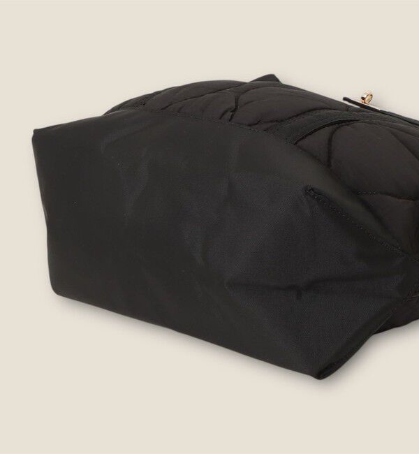 fredy emue「【TRIFFER/トリファー】バックベルトキルトトートバッグ」|トートバッグ|