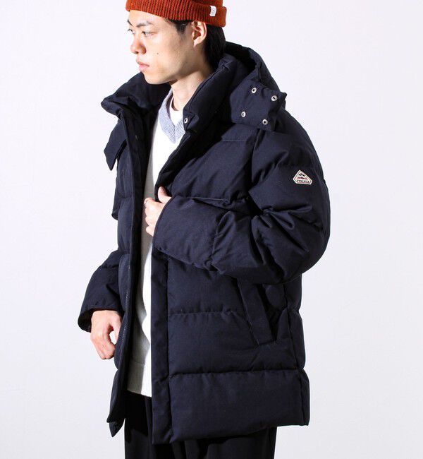 GLOSTER「【PYRENEX/ピレネックス】BELFORT」|ダウン|