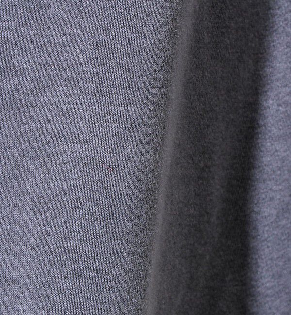 GLOSTER「ダブルステッチパウダースノー裏毛プルオーバー」|スウェット・ジャージ|