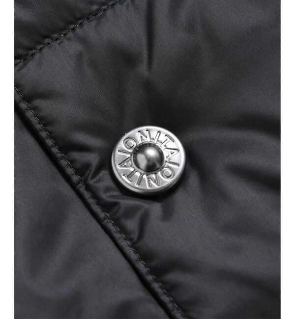 GLOSTER「【TAION/タイオン】ベーシック ダウンコーチジャケット」|ダウン|