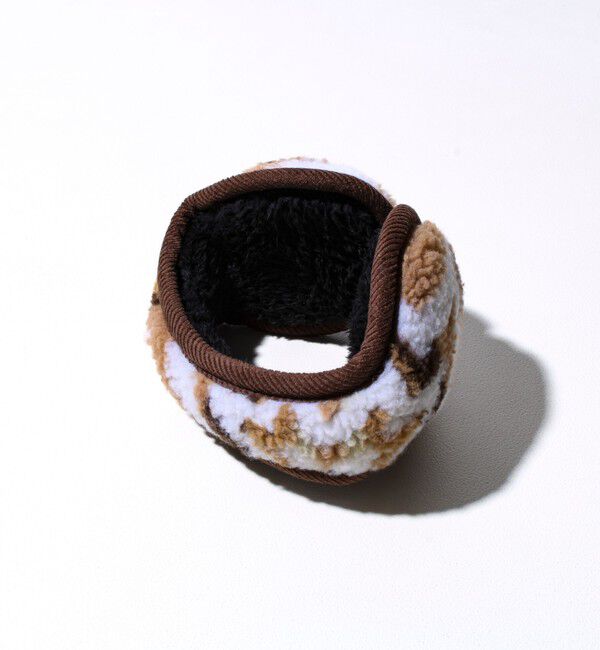 GLOSTER「【PENDLETON/ペンドルトン】BOA EAR MUFF ボアイヤーマフラー」|イヤーマフ|
