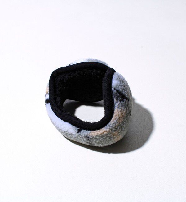 GLOSTER「【PENDLETON/ペンドルトン】BOA EAR MUFF ボアイヤーマフラー」|イヤーマフ|