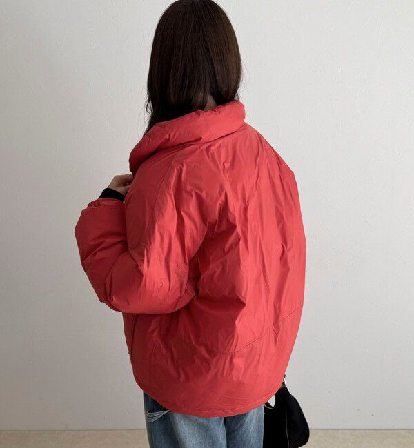 fredy emue「【GEVACO/ゲバコ】ノンステッチミドル中綿ジャケット」|ダウン|