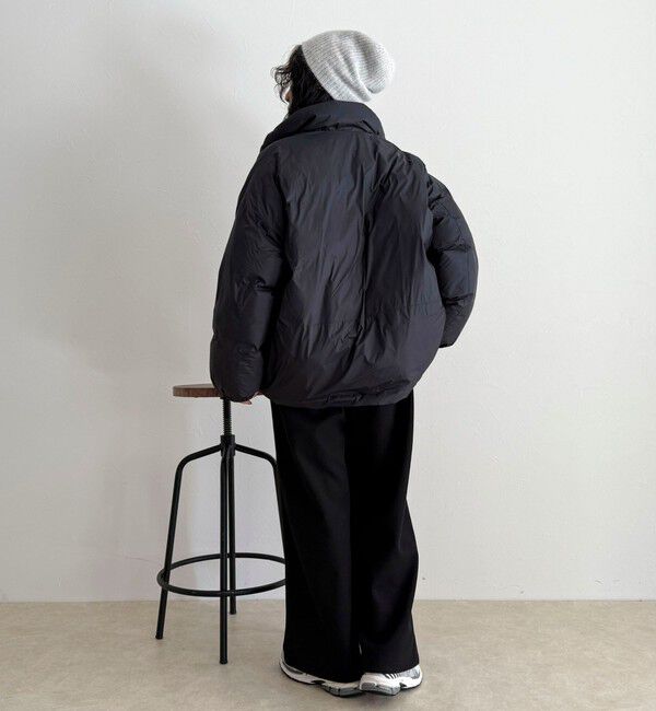 fredy emue「【GEVACO/ゲバコ】ノンステッチミドル中綿ジャケット」|ダウン|